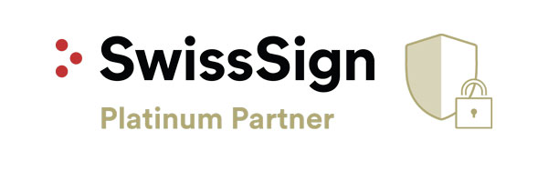 SwissSign Logo